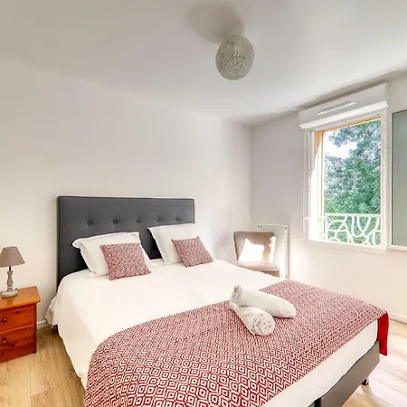Chessy Park House Tatil Evi *