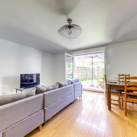 Chessy Park House
